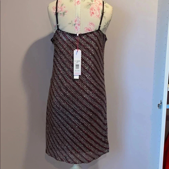 Parker Asher mini dress size Medium - Picture 14 of 15